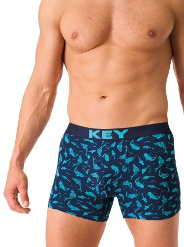 Bokserki Key MXH 941 B26 M-2XL