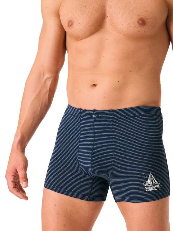 Bokserki Key MXH 731 B26 M-2XL