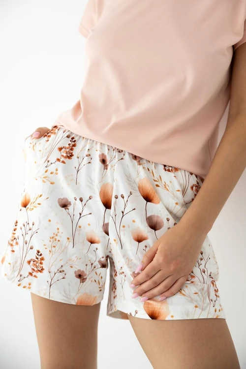 Piżama Sensis Arielle kr/r S-XL