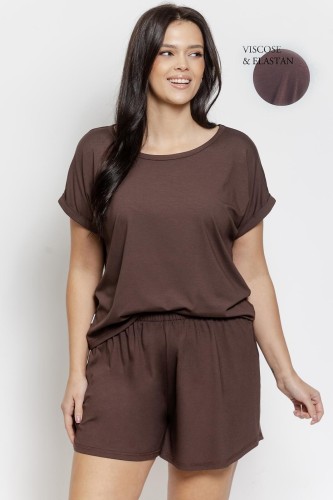 Piżama Taro 3565 Paloma 2XL-3XL W26