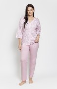 Piżama Taro 3575 Lucinda 3/4 4XL-6XL W26