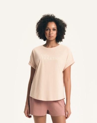 Piżama Henderson Ladies 44487 Emela kr/r S-3XL