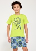 Piżama Cornette Young Boy 788/122 Tennis 2 kr/r  134/164
