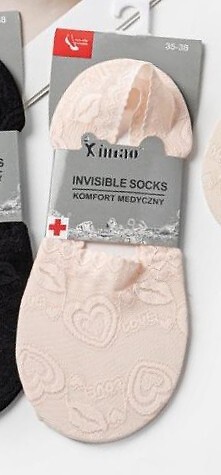 Baleriny WiK 3585 wz.86 35-42