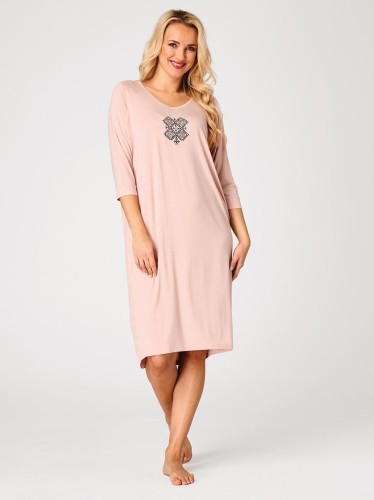 Koszula Key LND 731 B26 3/4 S-XL damska