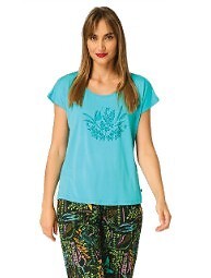 Piżama Key LNS 582 B26 kr/r S-XL damska