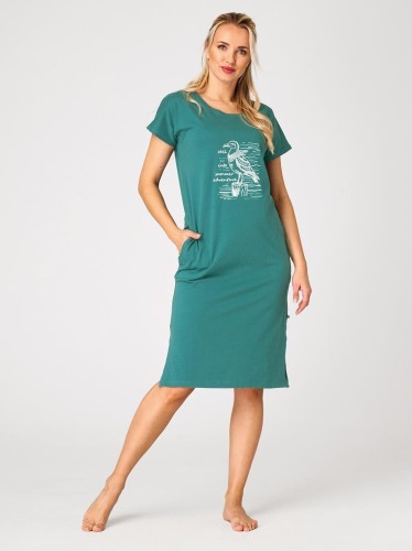 Koszula Key LHD 740 B26 kr/r S-XL damska