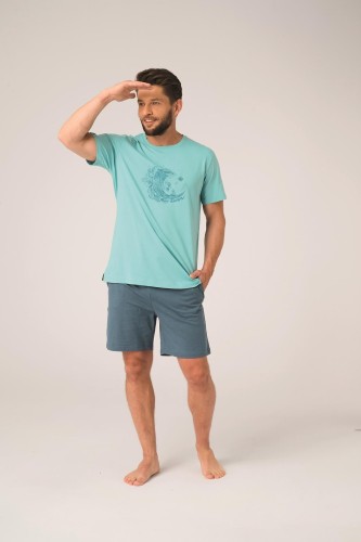 Piżama Key MNS 738 B26 M-2XL męska