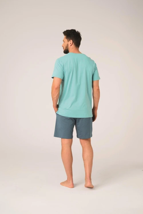 Piżama Key MNS 738 B26 M-2XL męska