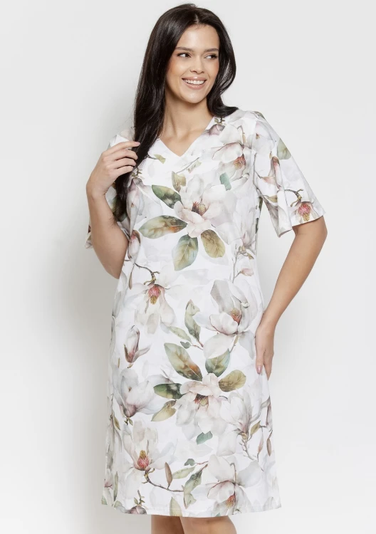 Koszula Taro 3566 Afrodyta kr/r 2XL-4XL W26 Xxl-4xl