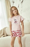 Piżama Taro 3551 Nala 122-140 W26