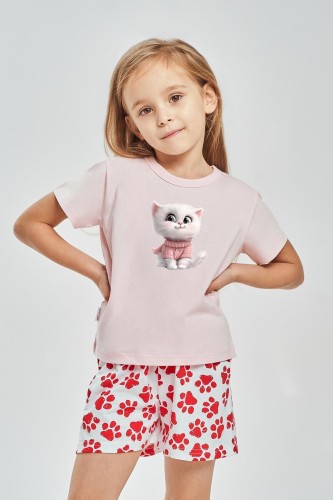 Piżama Taro 3551 Nala 122-140 W26