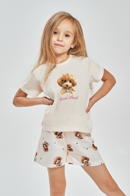 Piżama Taro 3553 Coco 122-140 W26