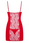 Koszula Obsessive Heartina Chemise S-2XL