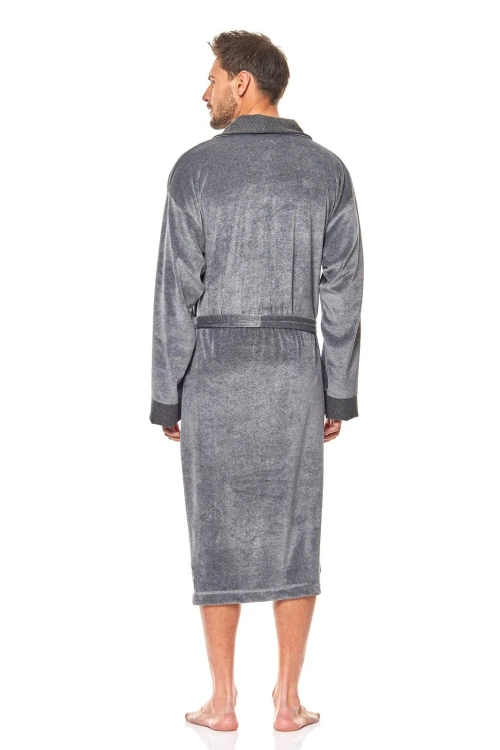 Szlafrok L&L 9102 M-2XL męski