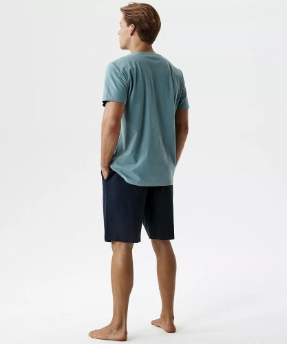 Piżama Atlantic NMP-398 kr/r S-2XL