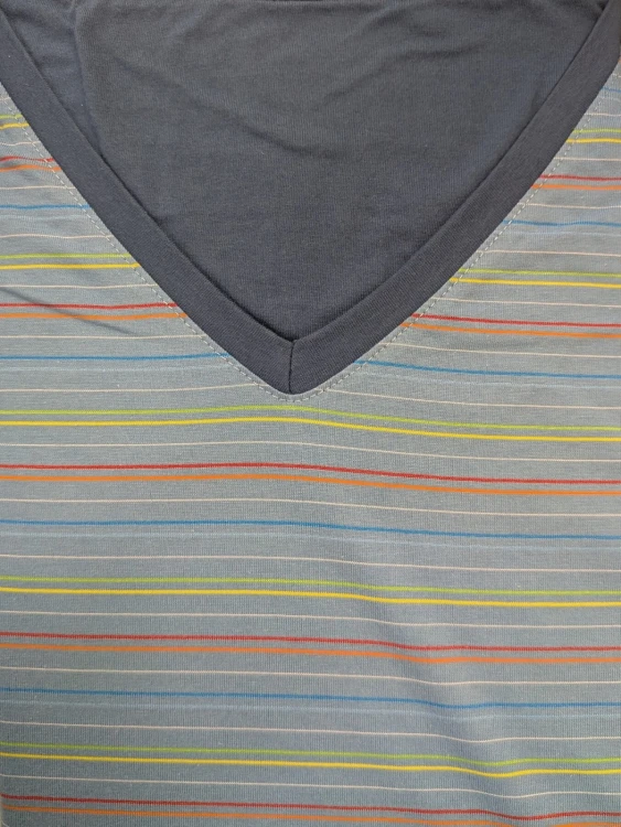 Piżama Cornette 330/42 kr/r 3XL-5XL