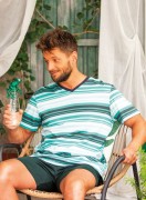 Piżama Key MNS 326 kr/r A26 M-2XL