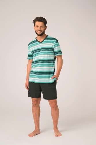 Piżama Key MNS 326 kr/r A26 M-2XL