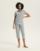 Piżama Henderson Ladies 45316 Eulana kr/r S-3XL