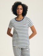 Piżama Henderson Ladies 45316 Eulana kr/r S-3XL