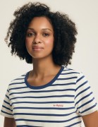 Piżama Henderson Ladies 45316 Eulana kr/r S-3XL
