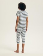 Piżama Henderson Ladies 45316 Eulana kr/r S-3XL