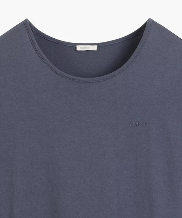 Piżama Atlantic NLP-512 Kr/r S-XL