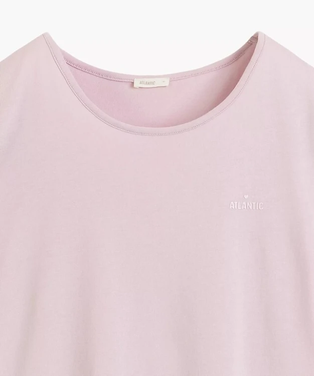Piżama Atlantic NLP-512 Kr/r S-XL