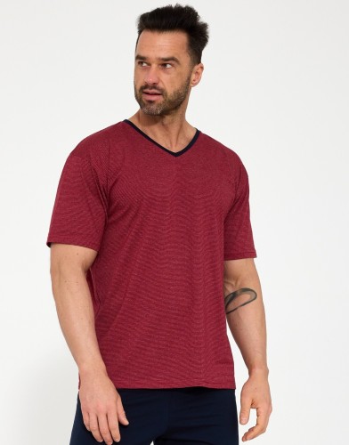 Piżama Cornette Various 330/52 kr/r 3XL-5XL
