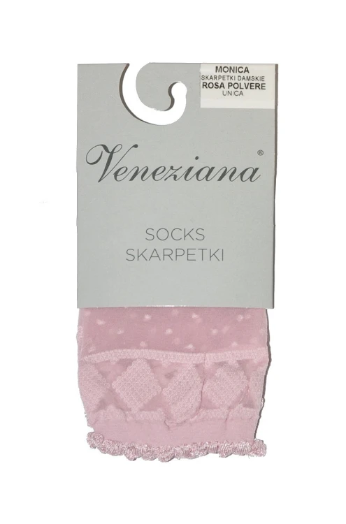 Skarpetki Veneziana Monica