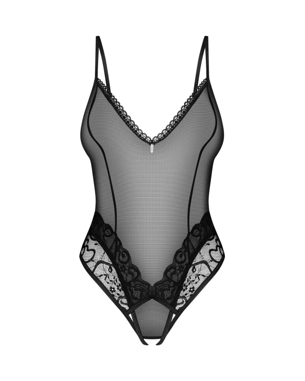 Body Obsessive Blomentis Teddy XS-2XL