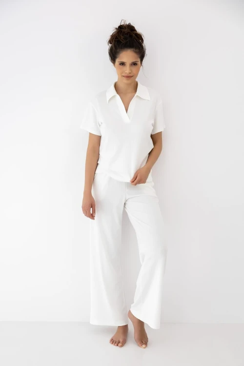 Piżama Sensis Zuri kr/r XS-2XL