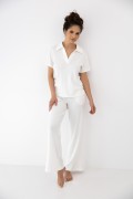 Piżama Sensis Zuri kr/r XS-2XL