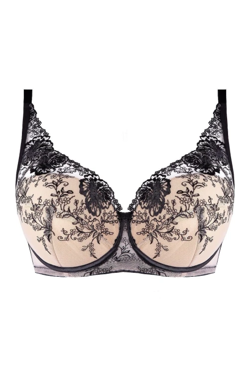 Biustonosz full cup Unikat Saskia