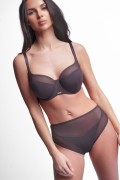 Biustonosz push-up Ava 2267 Cold Espresso