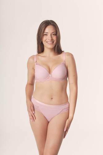 Biustonosz push-up Mefemi Pepite II BP37