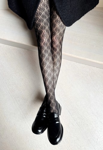 Rajstopy Veneziana Celeste 1-5