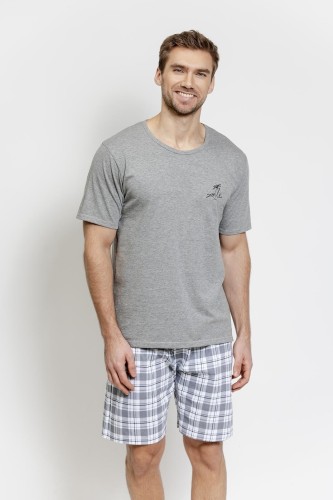 Piżama Taro 3583 Eliot kr/r S-2XL W26
