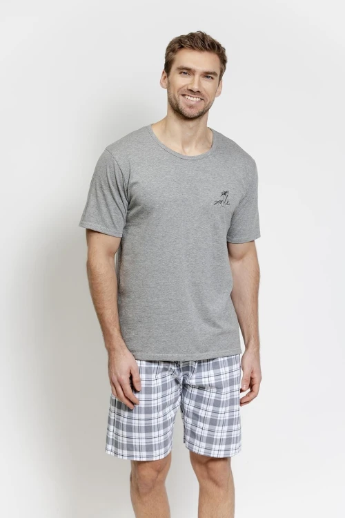 Piżama Taro 3583 Eliot kr/r S-2XL W26