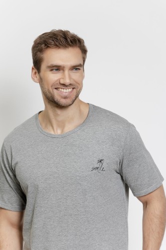 Piżama Taro 3583 Eliot kr/r S-2XL W26