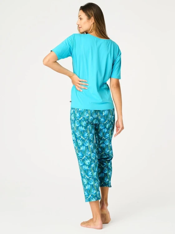 Piżama Key LNS 572 A26 kr/r S-XL