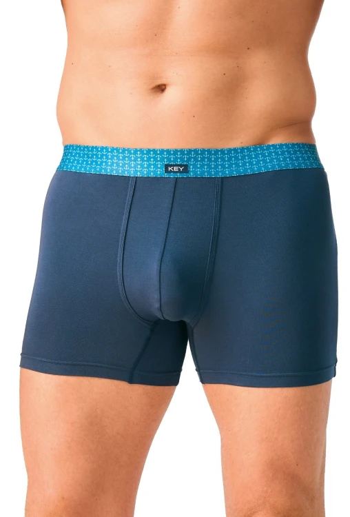 Bokserki Key MXH 267 A26 Bamboo M-2XL
