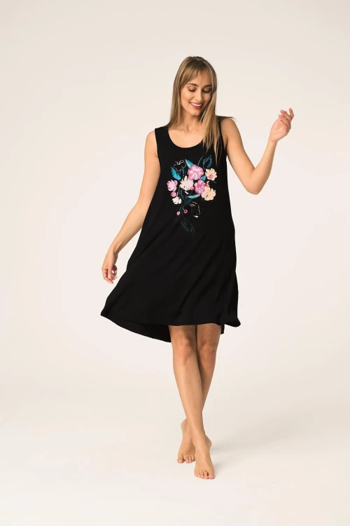 Koszula Key LND 560 A26 sz/r S-XL