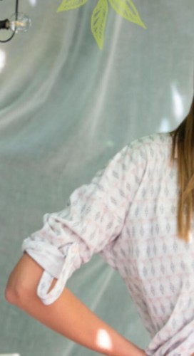 Koszula Key LND 879 A26 dł/r S-XL rozpinana