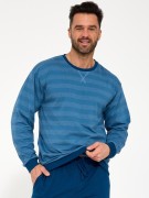 Piżama Cornette 117/211 Loose 17 dł/r S-2XL