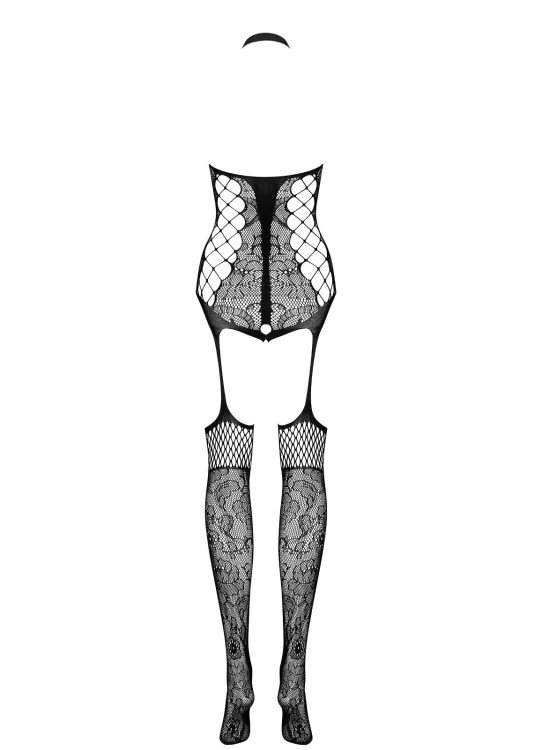 Bodystocking Obsessive F240 S-2XL