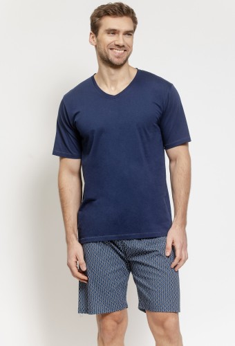 Piżama Taro 3586 Otto kr/r M-XL W26