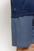 Piżama Taro 3587 Otto kr/r 2XL-3XL W26