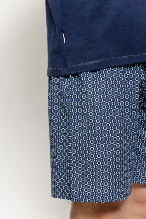 Piżama Taro 3587 Otto kr/r 2XL-3XL W26